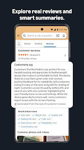 Explore real reviews and smart summaries.